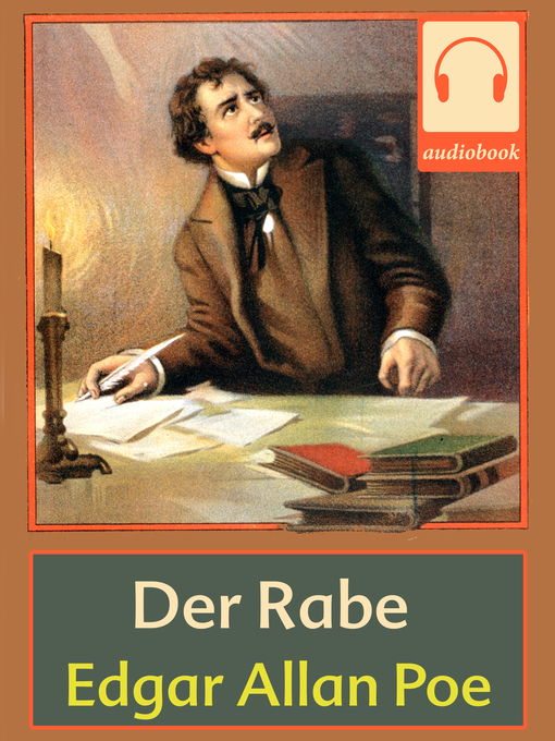 Title details for Der Rabe by Edgar Allan Poe - Available